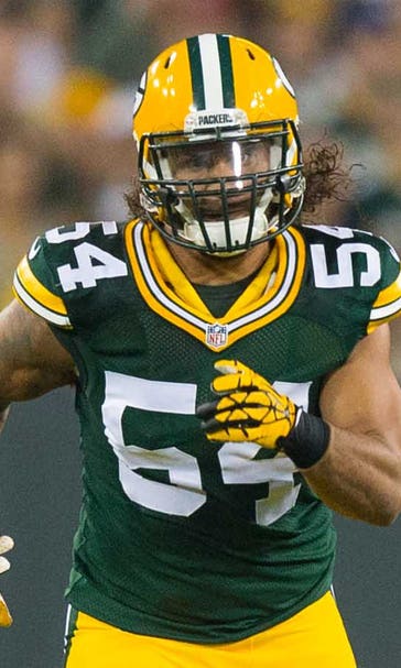 After 'redshirt' year, Packers LB Bradford says 'it's go get it or get gone' time